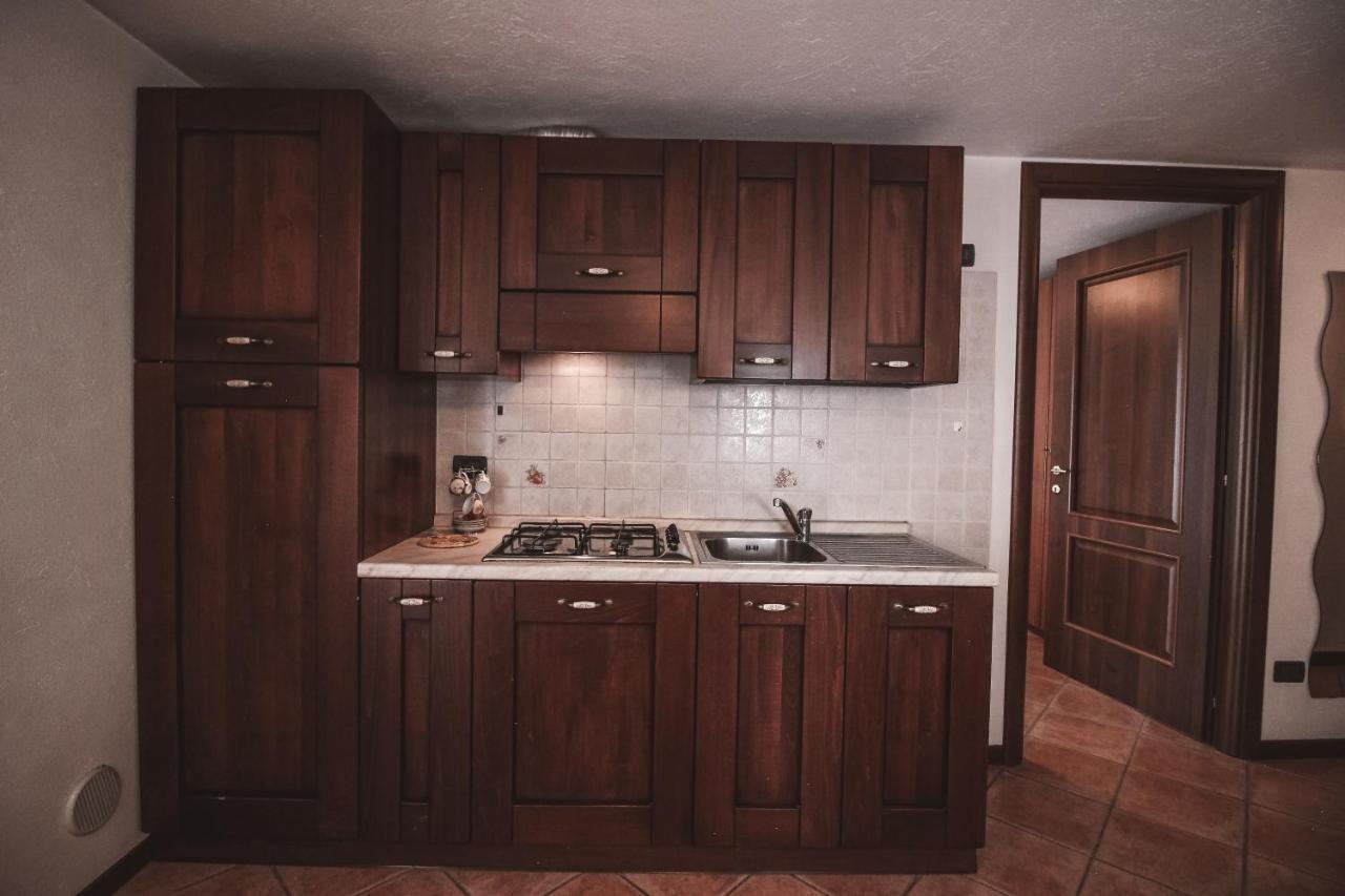 Residence Aquila - Bilo Zerbion Brusson Eksteriør billede